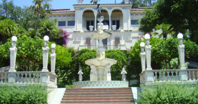 Hearst Castle