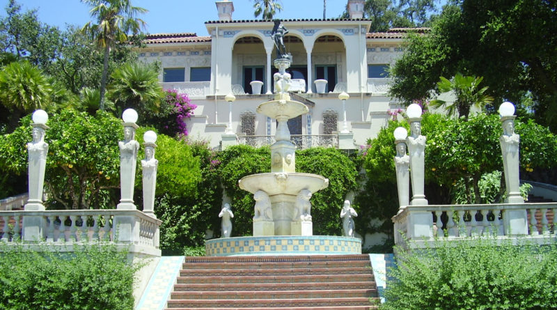 Hearst Castle