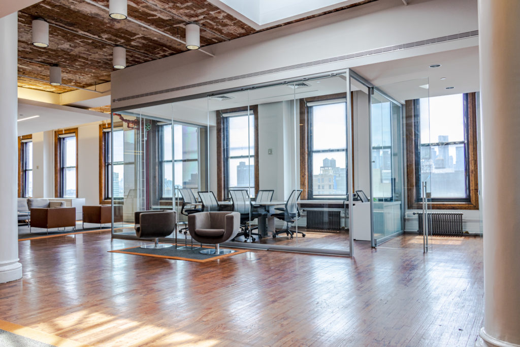 166 Crosby Penthouse