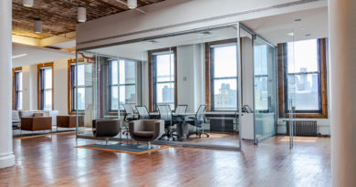 166 Crosby Penthouse