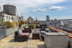 166 Crosby Roof Deck