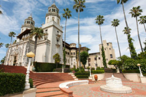  Hearst Castle Grounds 