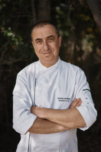 Chef Lefteris IIiadis