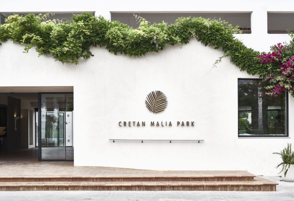 Cretan Malia Park