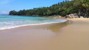 Pansea Beach