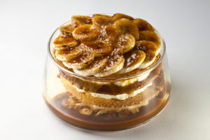 Banana paffait