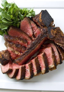 Bone in Ribeye