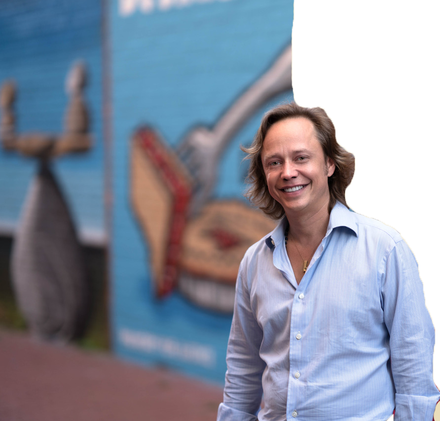 Brock Pierce