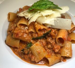 Centro Rigatoni