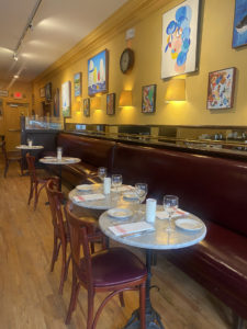 Demarchelier Bistro