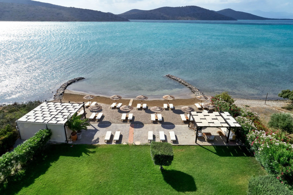 Elounda Private Beach