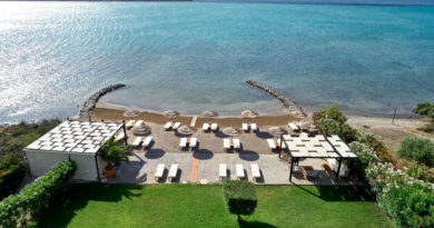 Elounda Private Beach