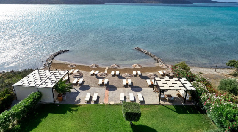 Elounda Private Beach