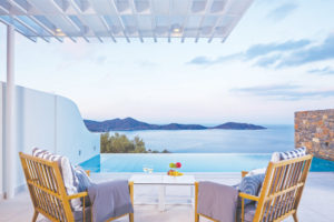 Elounda Superior Pool Suite