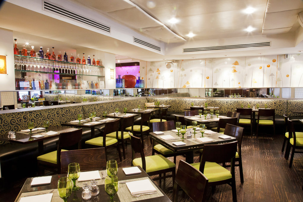 t-Bar Steak Lounge