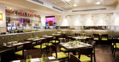 t-Bar Steak Lounge