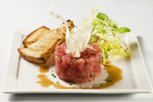 Tuna Tartare