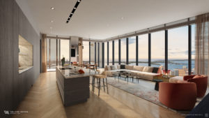 Waldorf Astoria Residences 