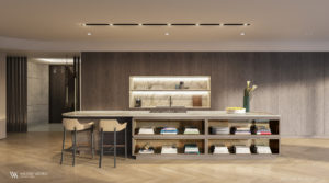 Waldorf Astoria Residences 