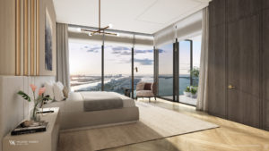 Waldorf Astoria Residences 