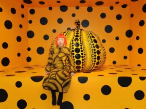 Kusama Botanical Gardens