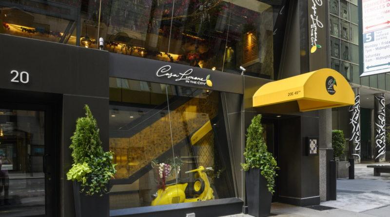 casa limone restaurant