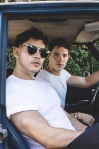 Nick Hissom & Kameron Ramirez