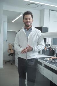 Dr. Nick Mavrostomos: