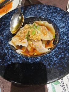 Chef’s Table with Master Chef Hong
