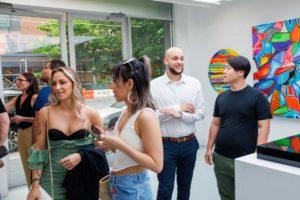 Emanuel Friedman’s Lux Gallery