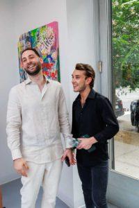 Emanuel Friedman’s Lux Gallery