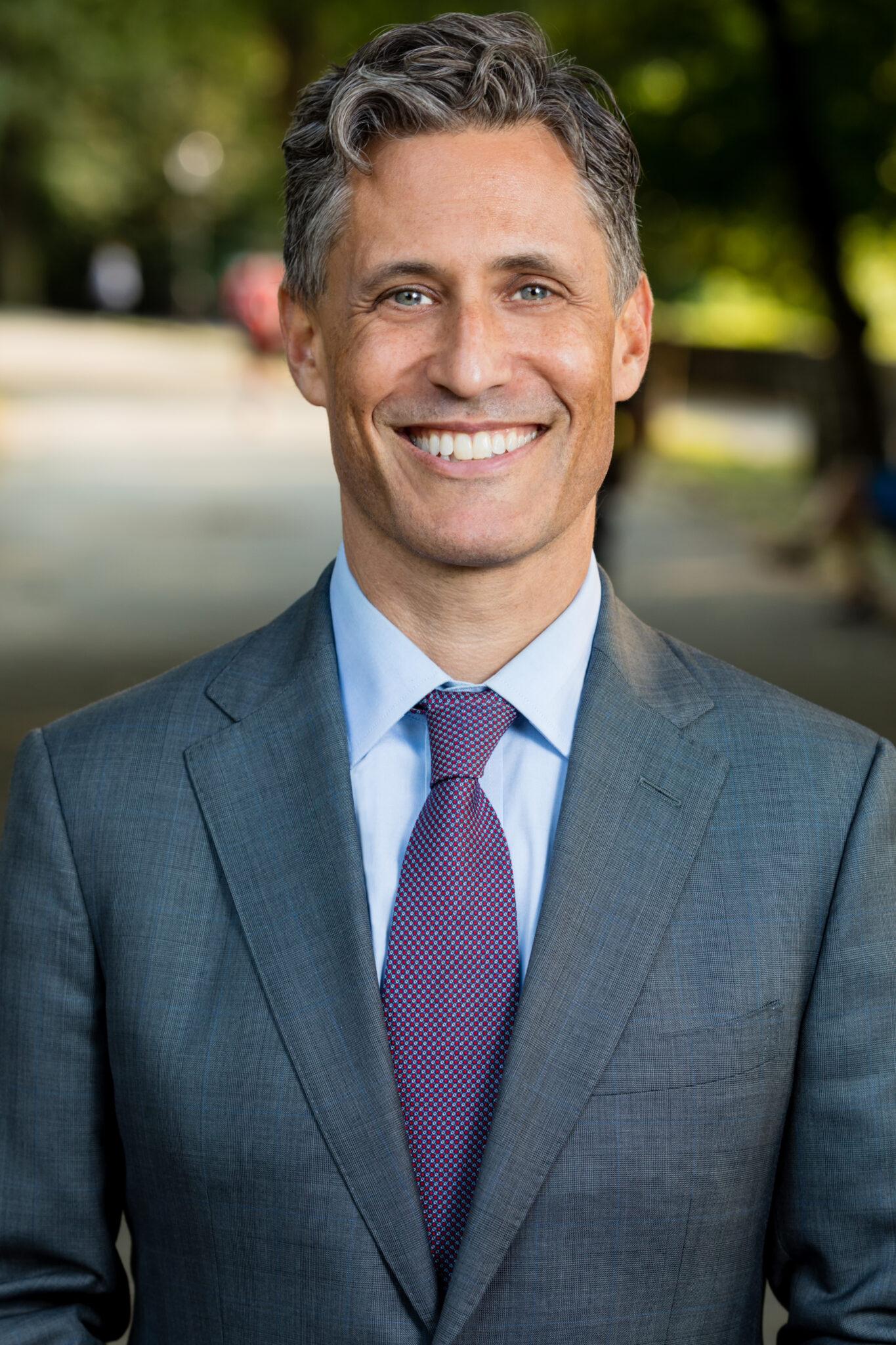 Scott Challis Scott Harris A Leader in New York City Real Estate - Park Magazine NY