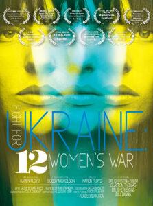 Twelve Women One War 
