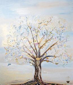 Libby Klein’s Art, Motherhood