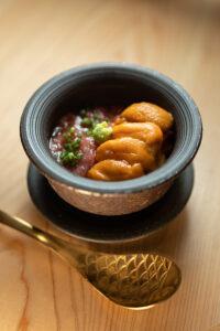 Japanese Cuisine at Tsubume