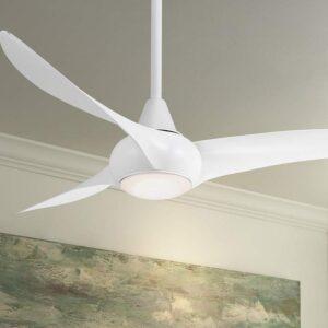 White Ceiling Fan