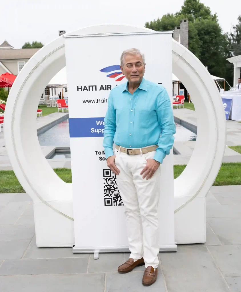 Haiti Air Ambulance hosts first Hamptons reception, highlighting their life-saving work in Haiti. Over 2,000 missions flown since 2014, aiding pregnant mothers and newborns.