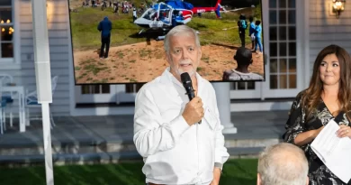 Haiti Air Ambulance hosts first Hamptons reception, highlighting their life-saving work in Haiti. Over 2,000 missions flown since 2014, aiding pregnant mothers and newborns.