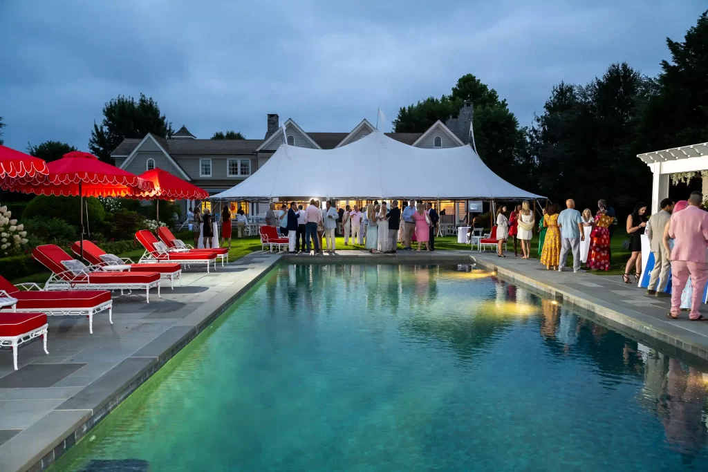 Haiti Air Ambulance hosts first Hamptons reception, highlighting their life-saving work in Haiti. Over 2,000 missions flown since 2014, aiding pregnant mothers and newborns.