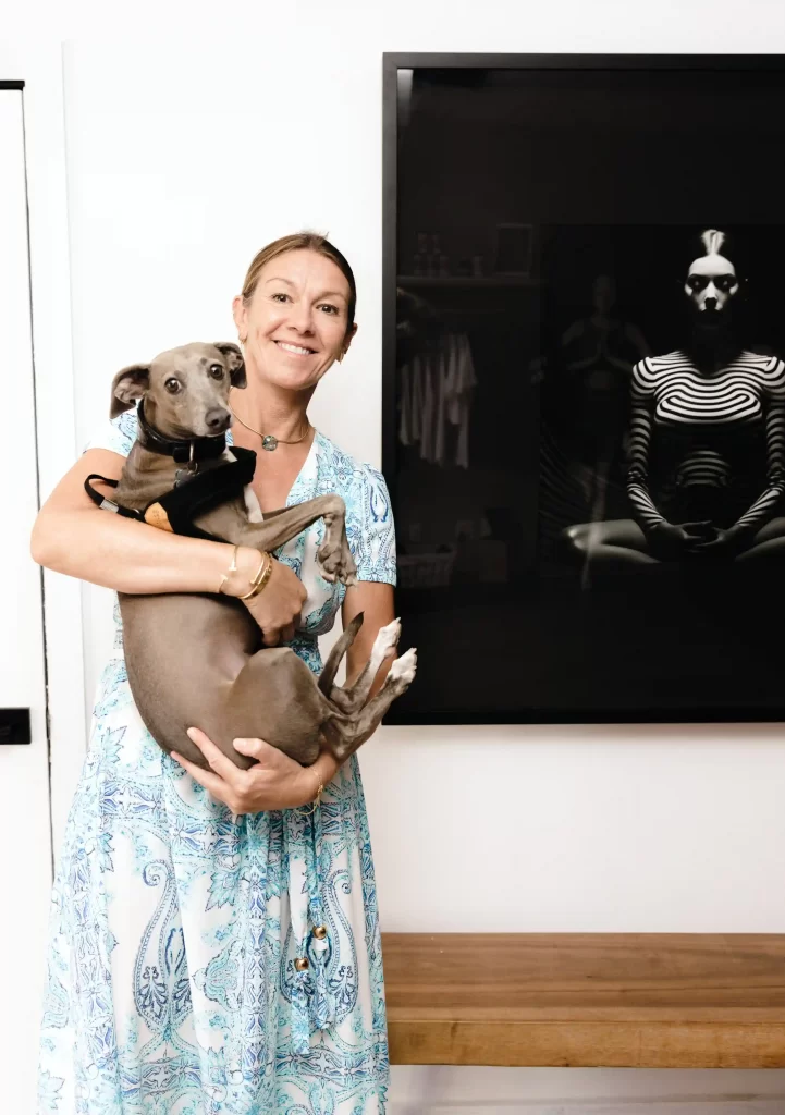 Artist / Designer Claire Florence Celebrates Collaboration with Fierce Grace - "A Night for Humans & Animals"