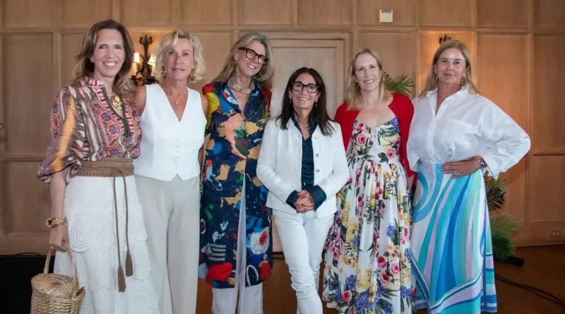 Iconic makeup artist Bobbi Brown captivated nearly 200 guests at the 4th annual East Hampton Emergency Department fundraiser, sharing her insights on beauty and empowering women.