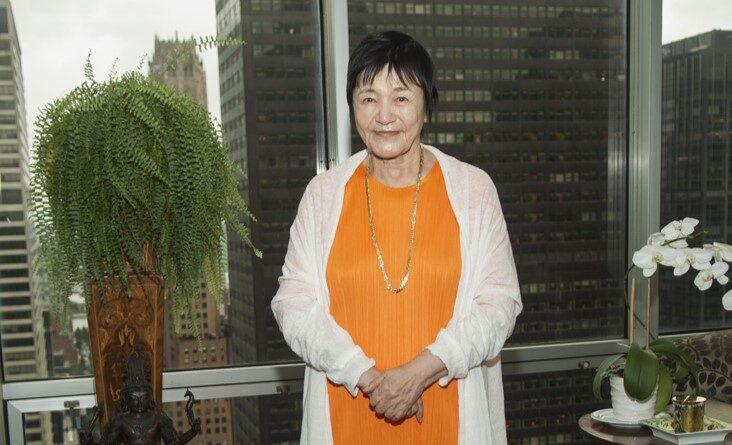 Well-wishers welcome Yogmata Keiko Aikawa, First Female Siddha Master, to NYC ahead of Fall Darshan and Diksha event, offering rare blessings and Himalayan teachings.