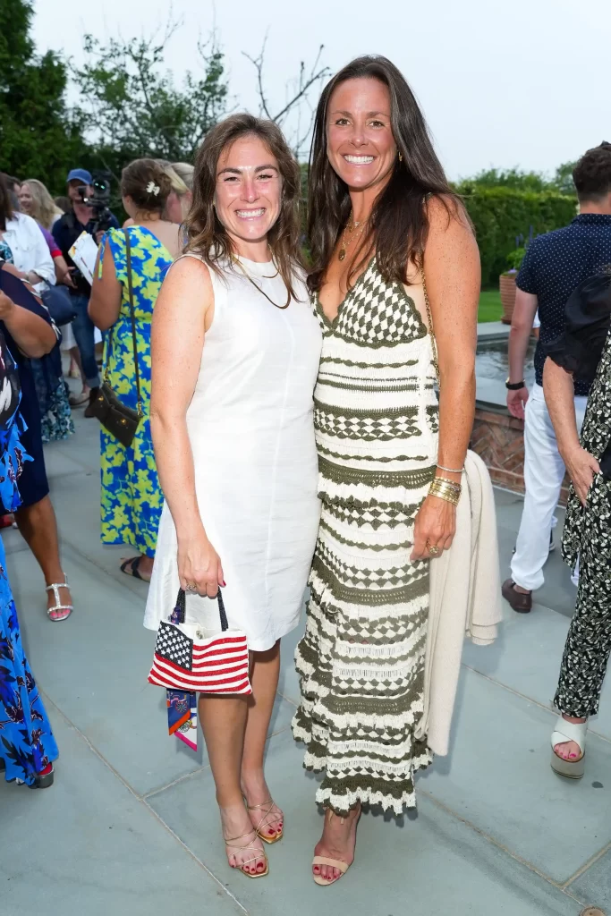 Jean & Martin Shafiroff hosted 150 guests in Southampton, NY, to launch the Southampton Hospital Foundation's fundraising season, supporting Stony Brook Southampton Hospital's mission.