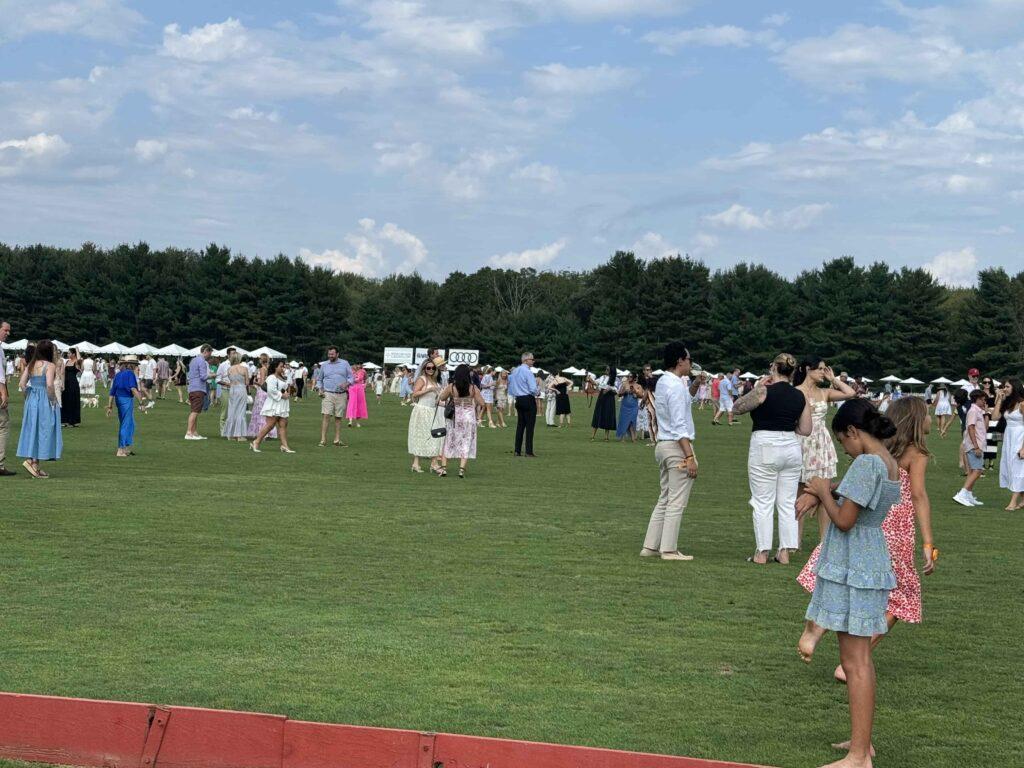 Experience luxury and tradition at Greenwich Polo Club's 2024 summer season, featuring thrilling matches, world-class players, and elegant events in Connecticut's scenic backcountry.