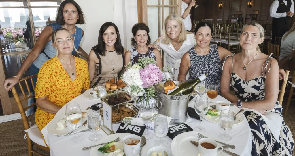 Iconic makeup artist Bobbi Brown captivated nearly 200 guests at the 4th annual East Hampton Emergency Department fundraiser, sharing her insights on beauty and empowering women.