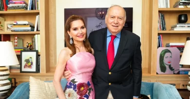 Jean & Martin Shafiroff hosted 150 guests in Southampton, NY, to launch the Southampton Hospital Foundation's fundraising season, supporting Stony Brook Southampton Hospital's mission.