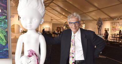 The Hamptons Fine Art Fair returns with 140 galleries, 600 artists, live performances, and global art, attracting 10,000 collectors. Experience a world-class art event this July!