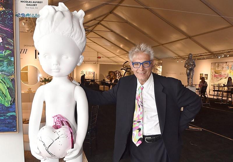 The Hamptons Fine Art Fair returns with 140 galleries, 600 artists, live performances, and global art, attracting 10,000 collectors. Experience a world-class art event this July!