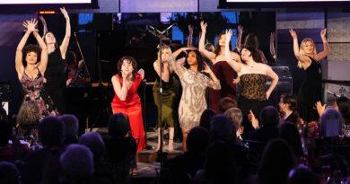 Manhattan School of Music’s 2024 Gala honored Broadway icons Brian Stokes Mitchell & Ted Chapin, celebrating the school's renowned Musical Theatre Program with star performances.