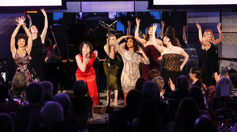 Manhattan School of Music’s 2024 Gala honored Broadway icons Brian Stokes Mitchell & Ted Chapin, celebrating the school's renowned Musical Theatre Program with star performances.